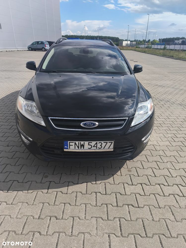 Ford Mondeo 2.0 Trend - 5