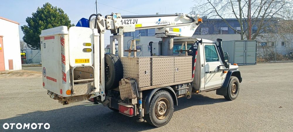 MIKANN G 300 Cdi 4X4 - 5