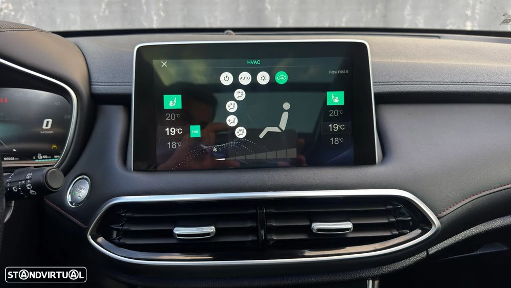 MG EHS 1.5 T-GDI Plug-in Hybrid Luxury - 24