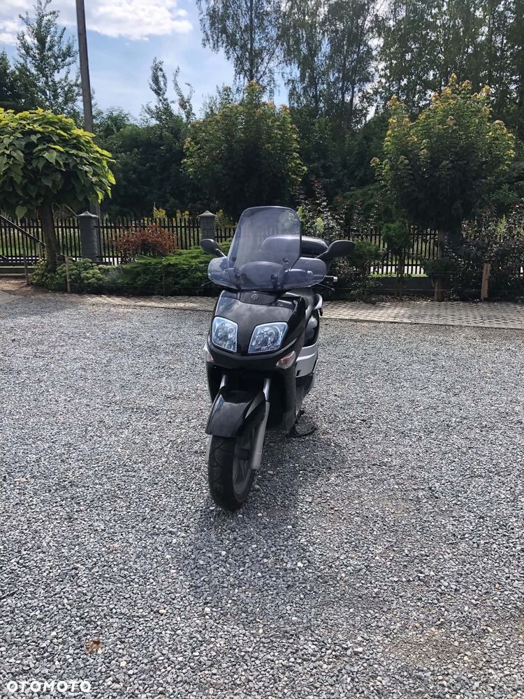 Yamaha XC - 2