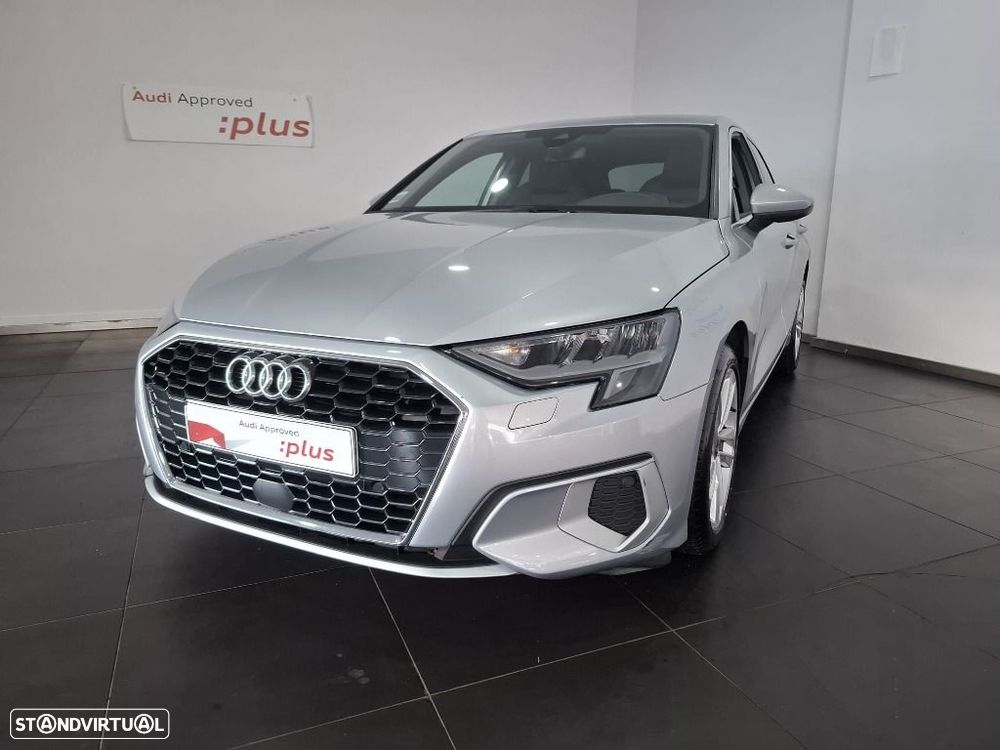 Audi A3 Sportback 30 TFSI Advanced S tronic - 2