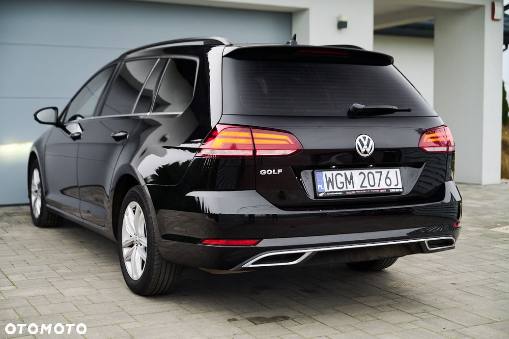 Volkswagen Golf 2.0 TDI Style DSG - 12