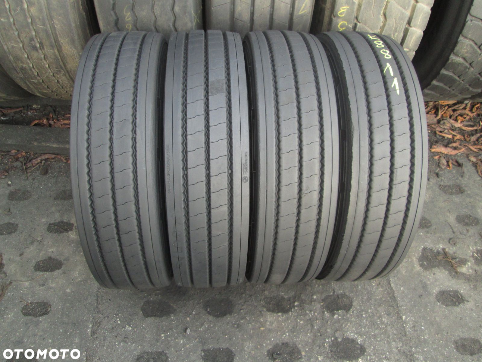 215/75R17,5 Fortune FTH135. Opony ciężarowe - 2