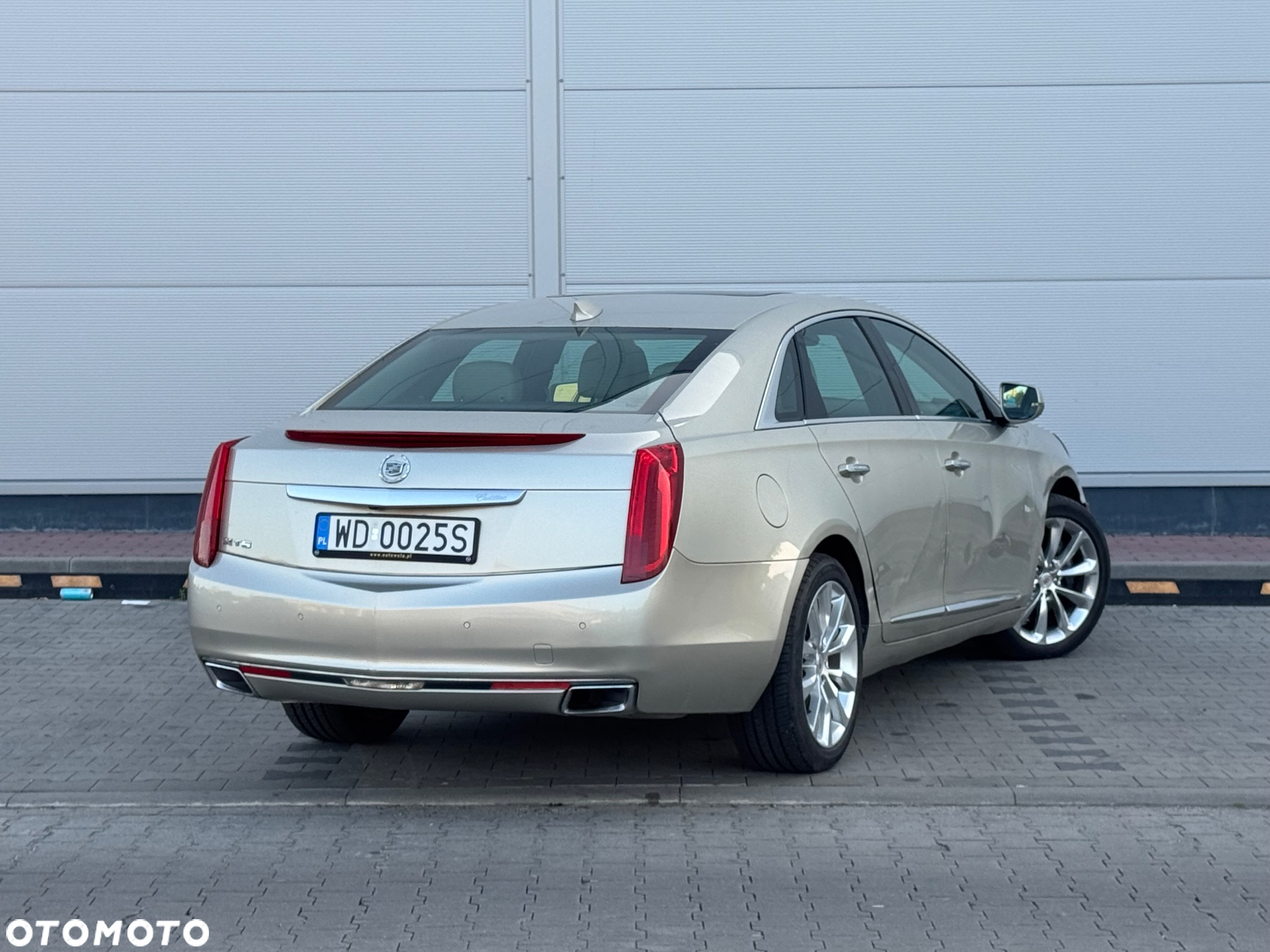 Cadillac XTS - 21