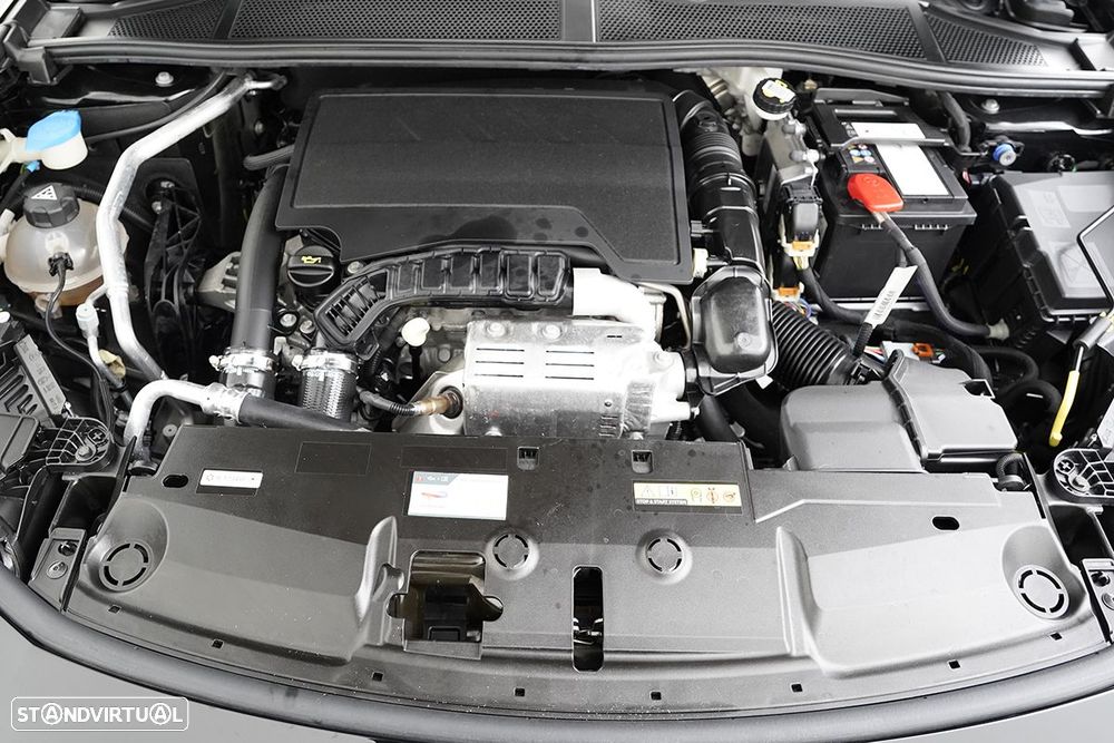 Peugeot 308 SW 1.2 PureTech Allure EAT8 - 24