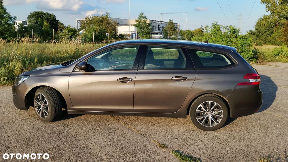 Peugeot 308 1.6 e-HDi Active S&S - 21