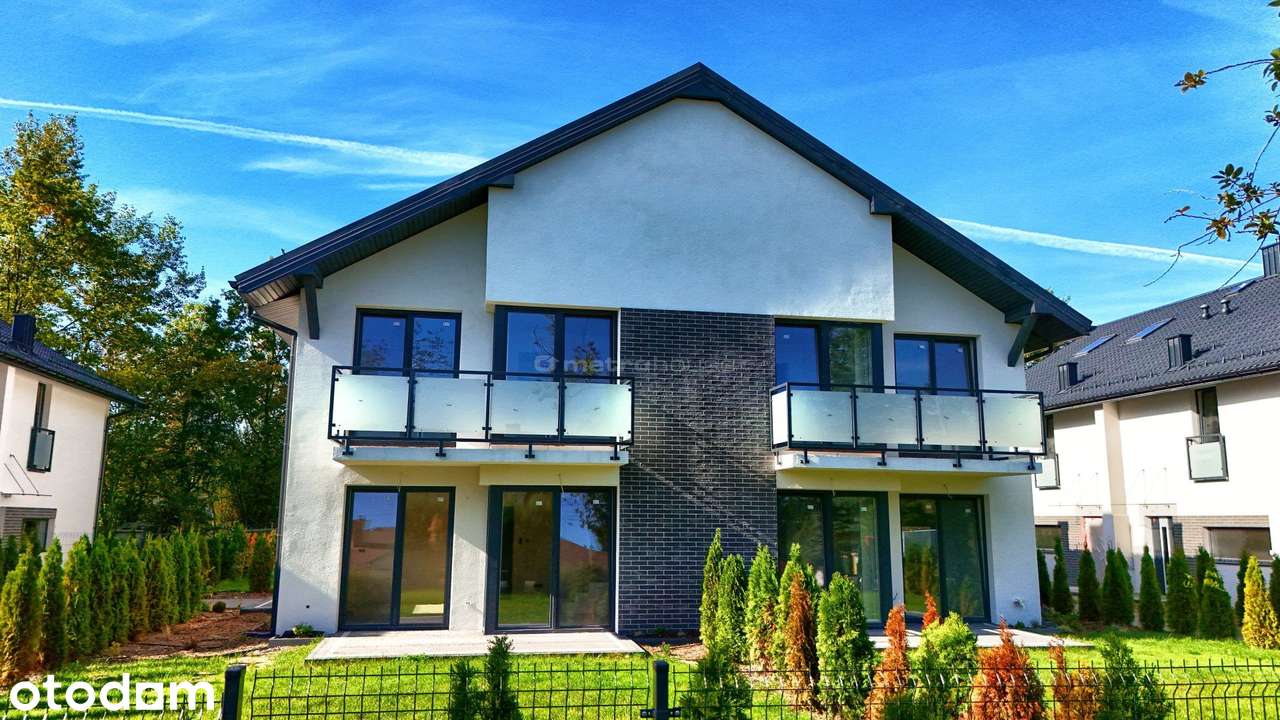 Mieszkanie na sprzedaż, 4 pokoje, 86 m², Justynów