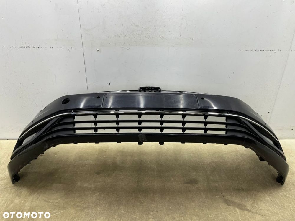 Zderzak przedni VW Golf 7 VII 17-20r. Lift przód 4XPDC spryski 5G0807221FL - 5