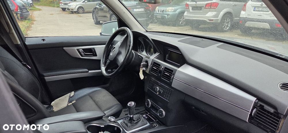 Mercedes-Benz GLK - 14