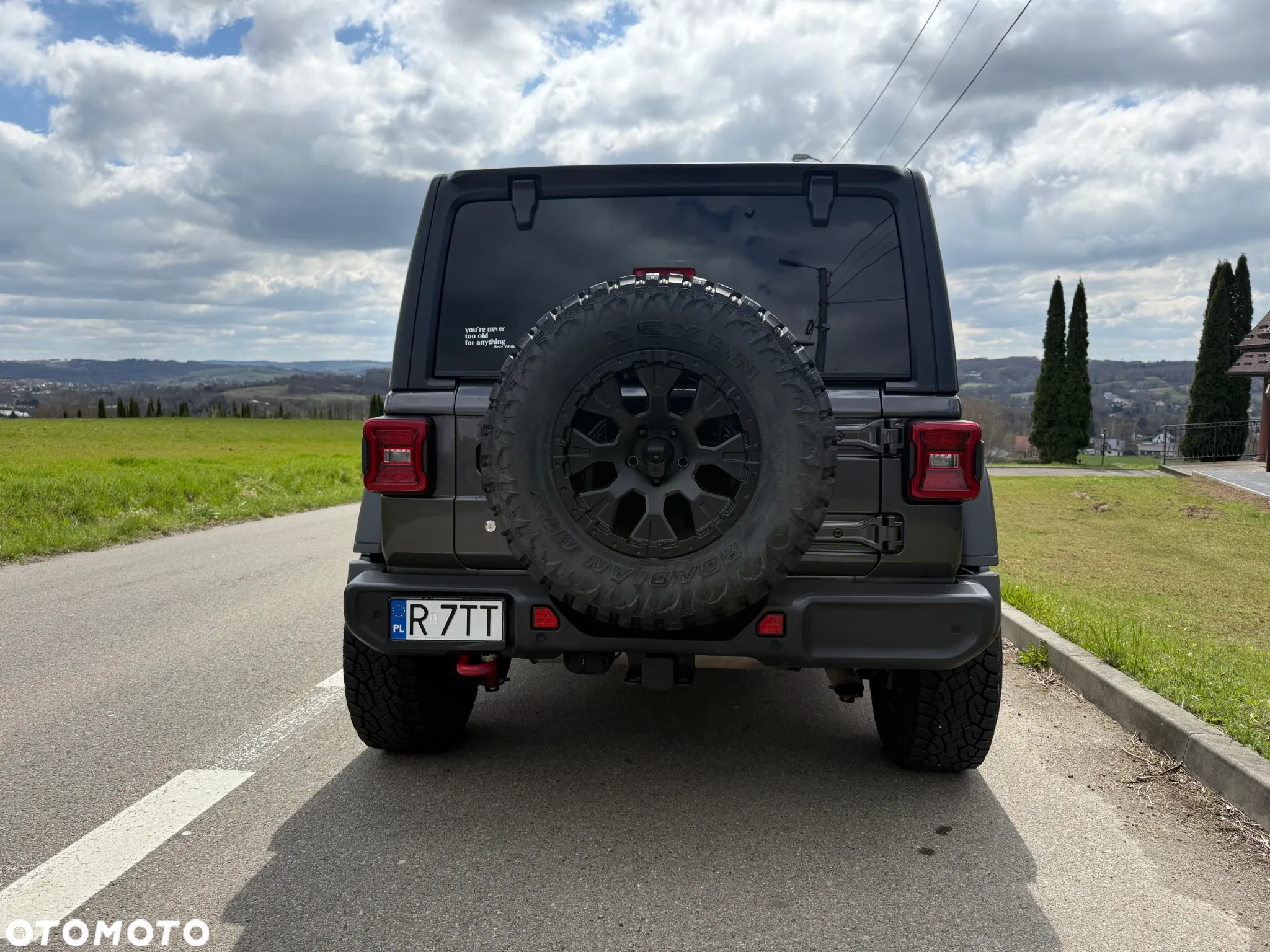 Jeep Wrangler Unlimited GME 2.0 Turbo Rubicon - 5