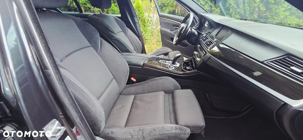 BMW Seria 5 - 34