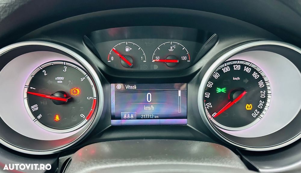 Opel Astra 1.6 CDTI Start/Stop Sports Tourer Active - 29