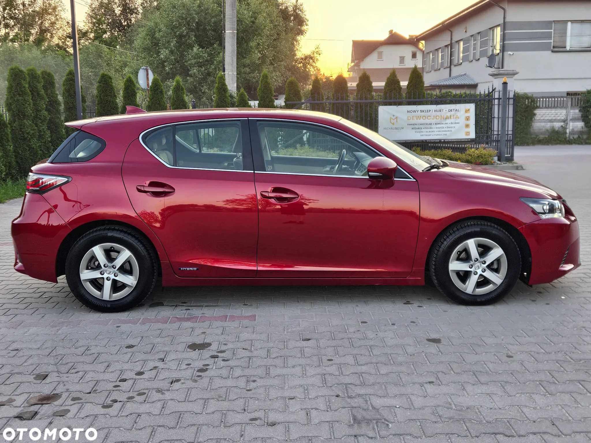 Lexus CT 200h Comfort - 30