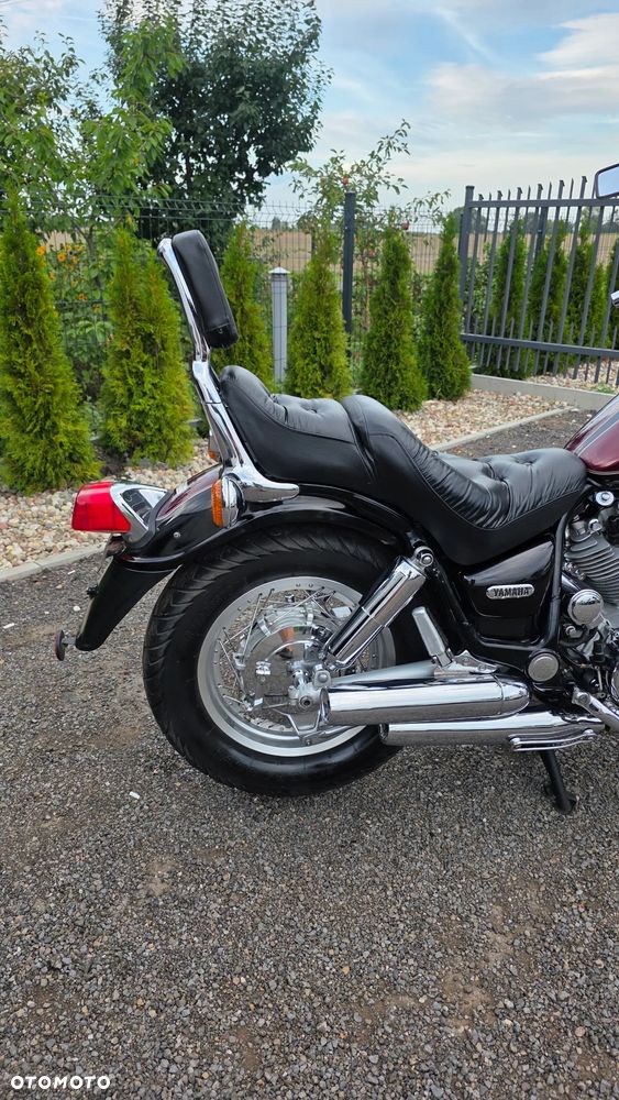 Yamaha Virago - 18
