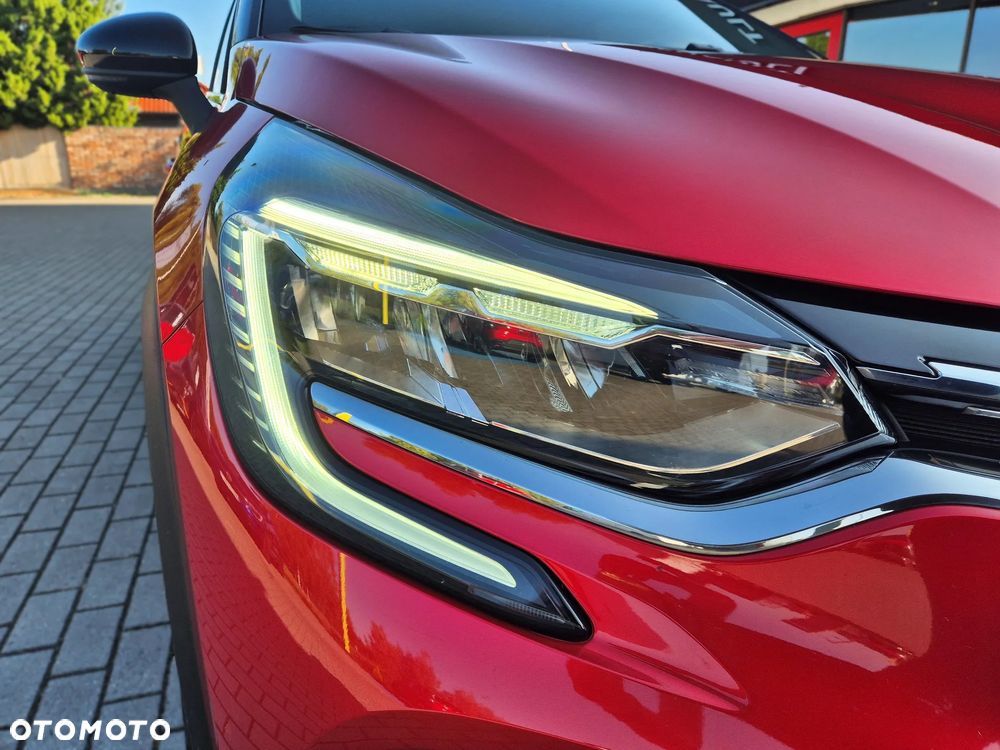 Renault Captur 1.3 TCe mHEV Techno EDC - 7