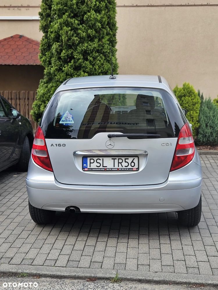 Mercedes-Benz Klasa A 160 CDI Elegance - 2