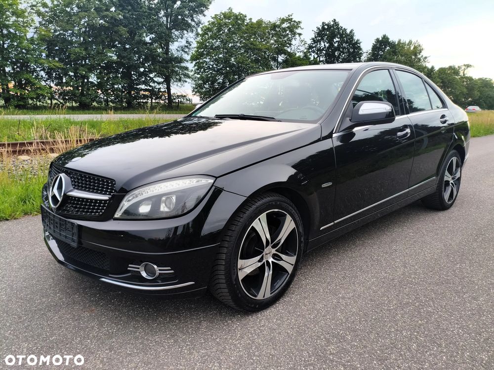 Mercedes-Benz Klasa C 180 Kompressor Automatik Avantgarde - 1