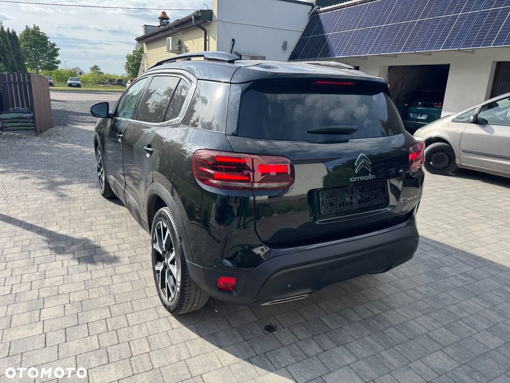 Citroën C5 Aircross BlueHDI 130 S&S EAT8 SHINE PACK - 4