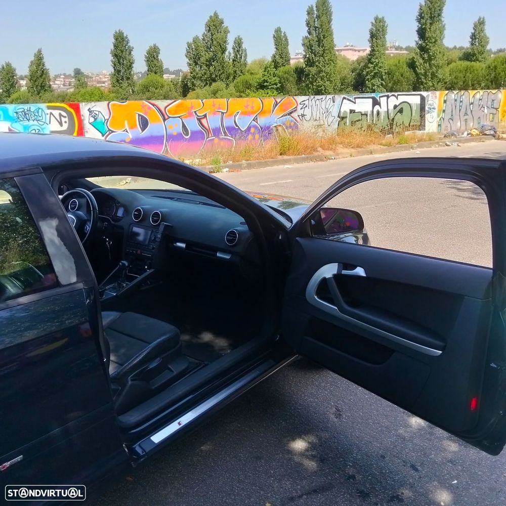 Audi A3 2.0 TDI S-line S tronic - 14