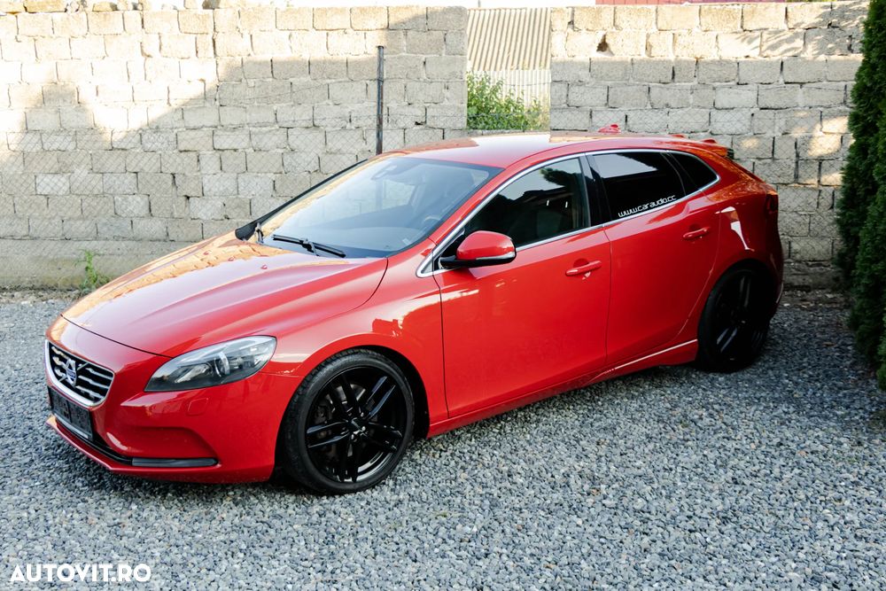 Volvo V40 - 8