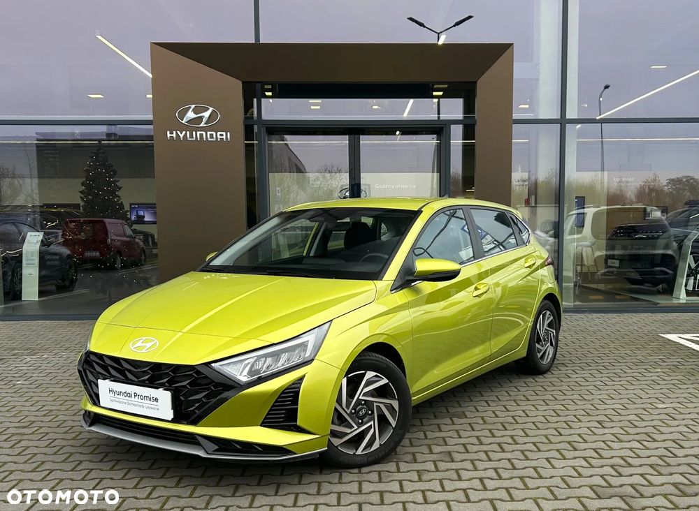 Hyundai i20 1.0 T-GDi Modern - 2