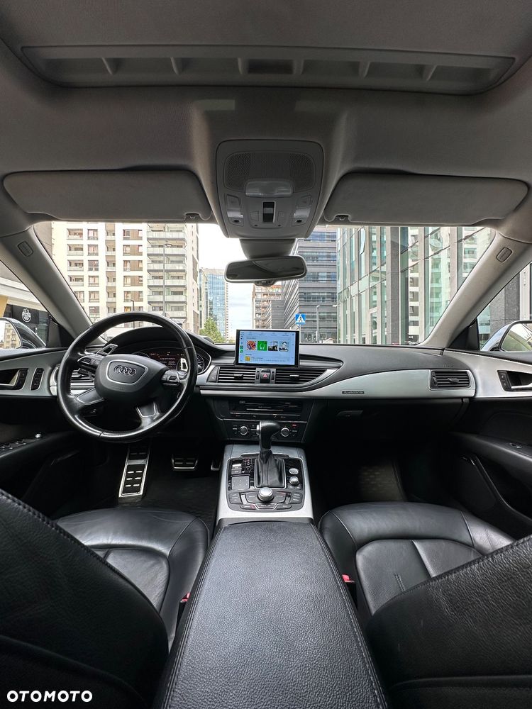 Audi A7 Sportback 3.0 TDI Quattro S tronic - 26