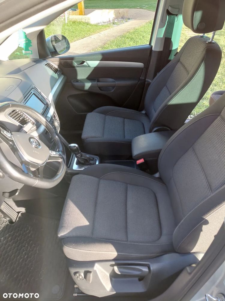 Volkswagen Sharan 2.0 TDI BMT Comfortline DSG - 12