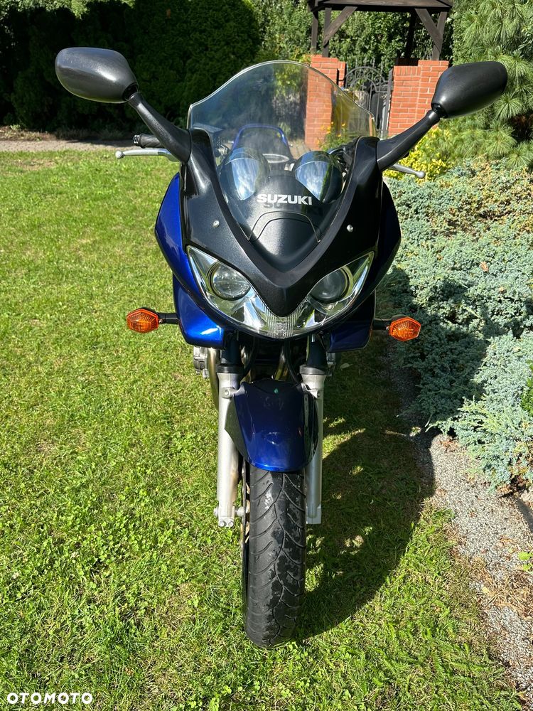 Suzuki Bandit - 7