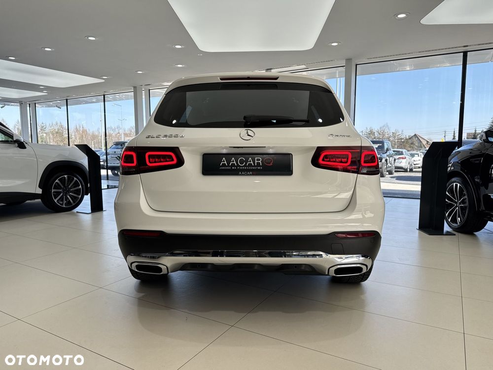 Mercedes-Benz GLC 200 d 4-Matic - 4