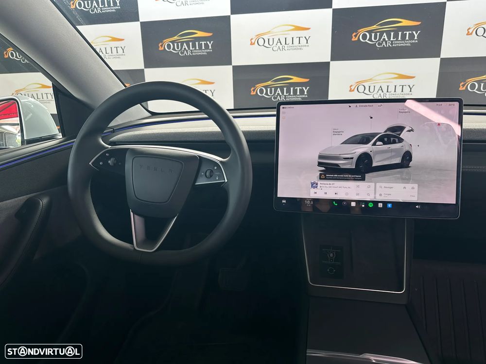 Tesla Model Y Long Range Tração Traseira - 10