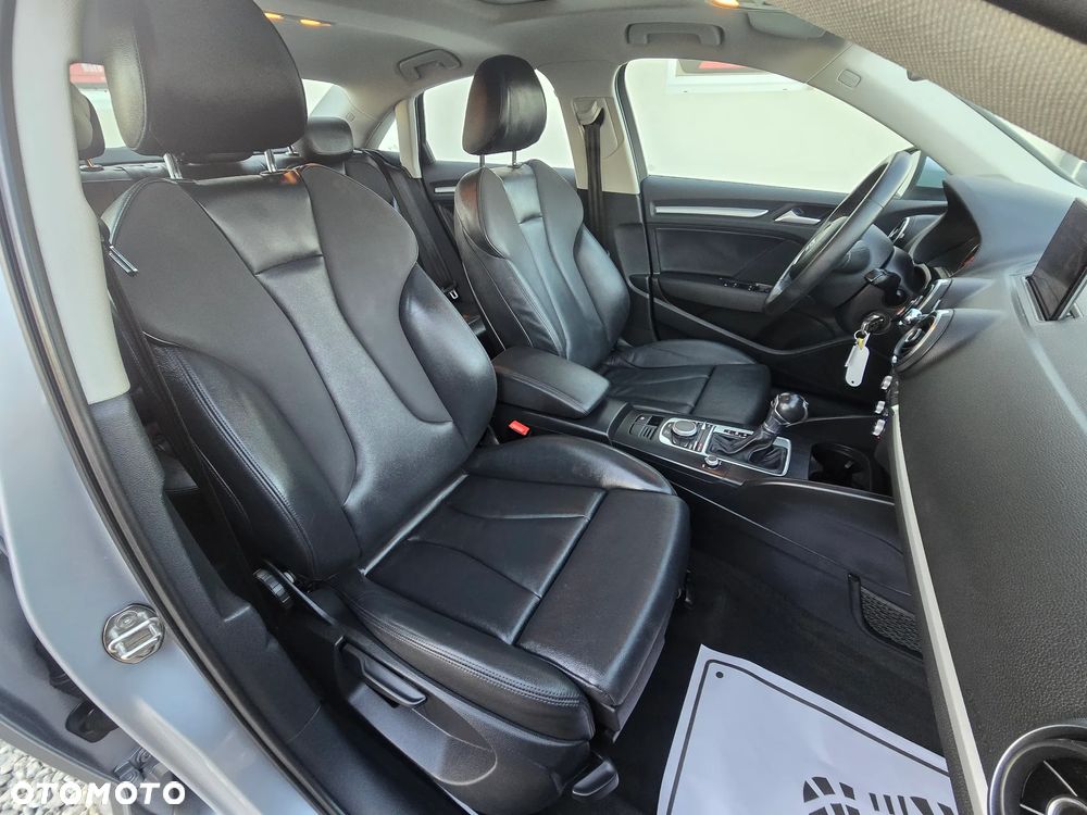 Audi A3 Limousine - 11