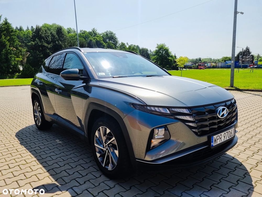 Hyundai Tucson 1.6 T-GDi Smart 2WD - 32
