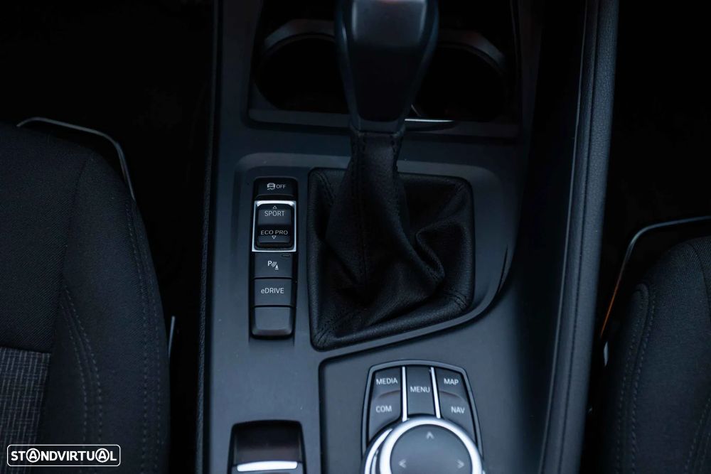 BMW X1 xDrive25e Advantage - 55