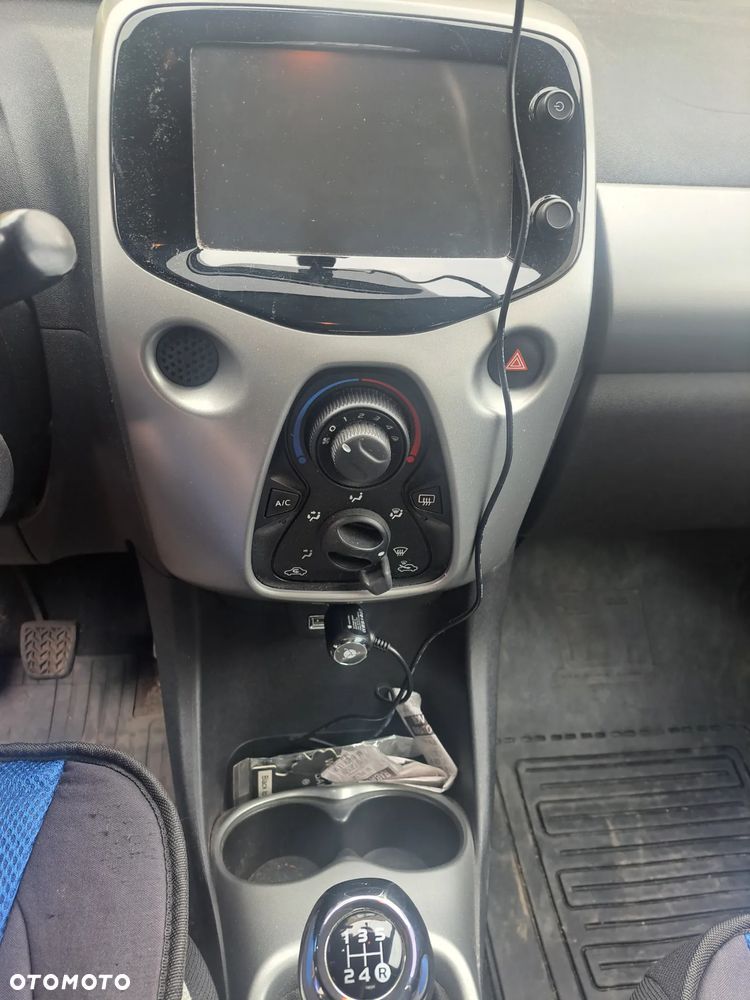 Toyota Aygo 1.0 VVT-i Sprint EU6 - 9