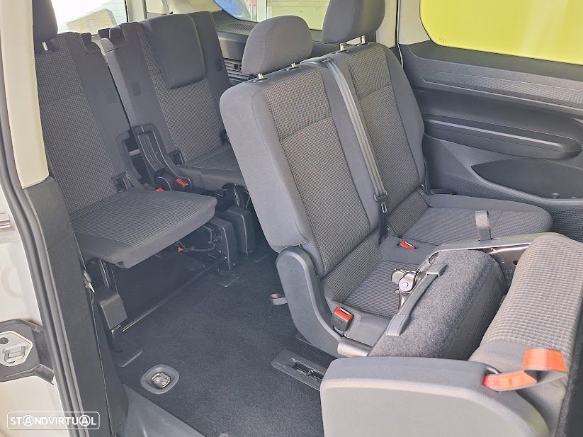 VW Caddy Maxi 25 2.0 TDI Life - 11