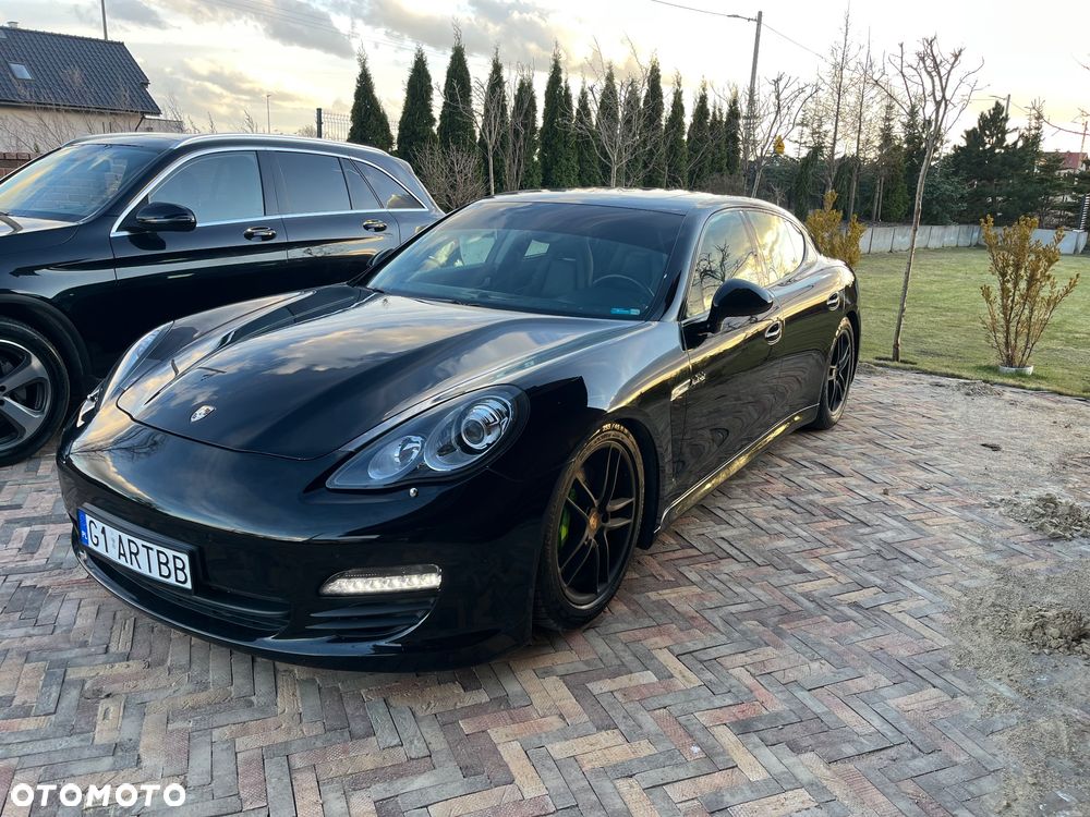 Porsche Panamera - 10