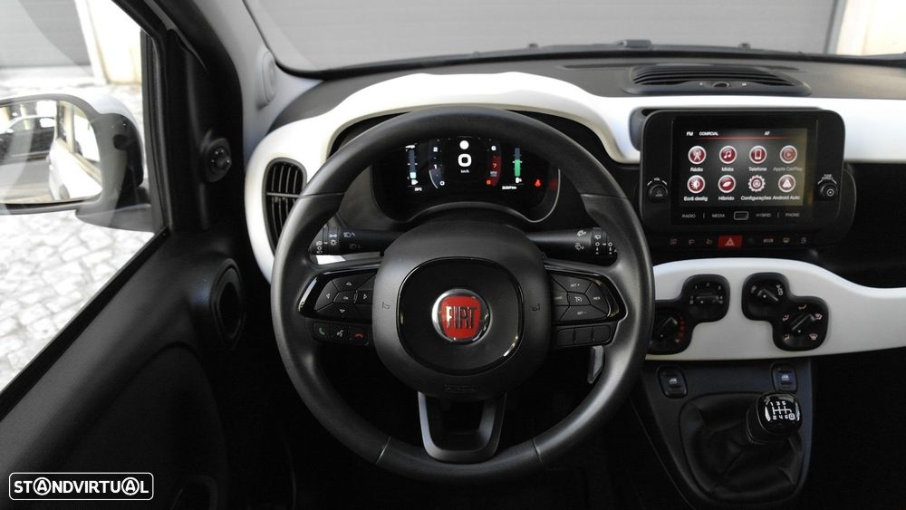 Fiat Panda Pandina 1.0 Hybrid - 28