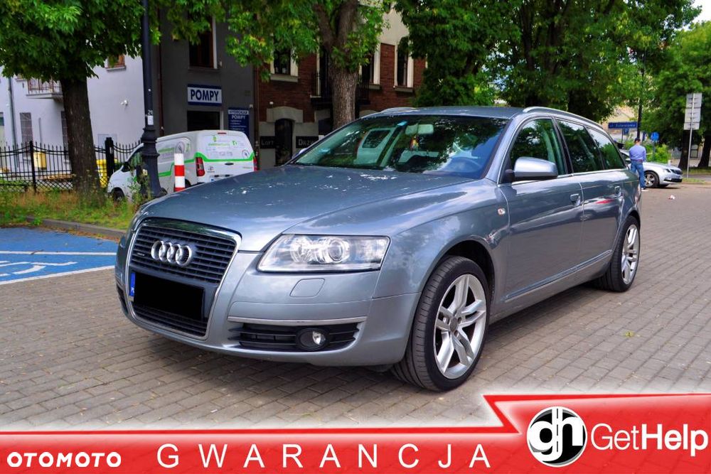 Audi A6 Avant - 2