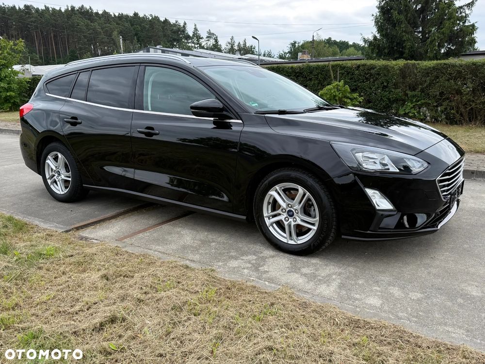 Ford Focus 1.5 EcoBlue Start-Stopp-System ACTIVE DESIGN - 8
