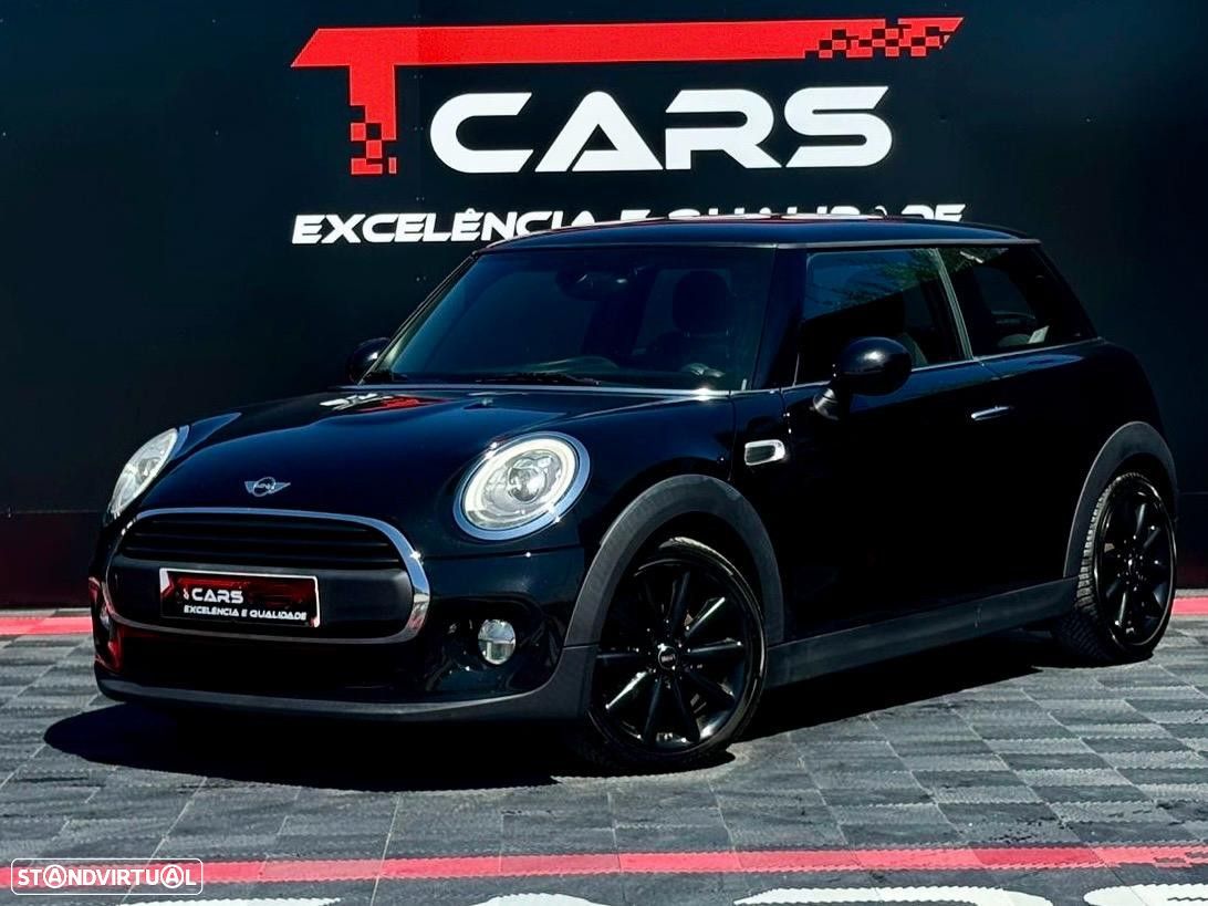 MINI 3 Portas One D - 1