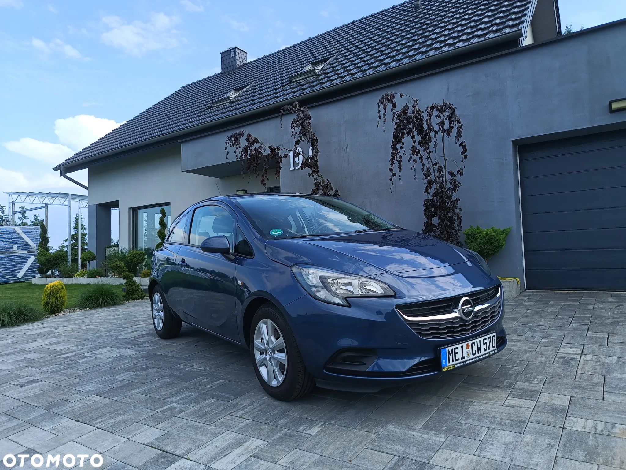 Opel Corsa 1.2 16V (ecoFLEX) Edition - 1