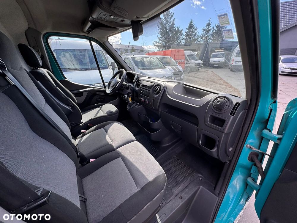 Renault MASTER L2H2 KLIMATYZACJA MAŁE KILOMETRY - 23