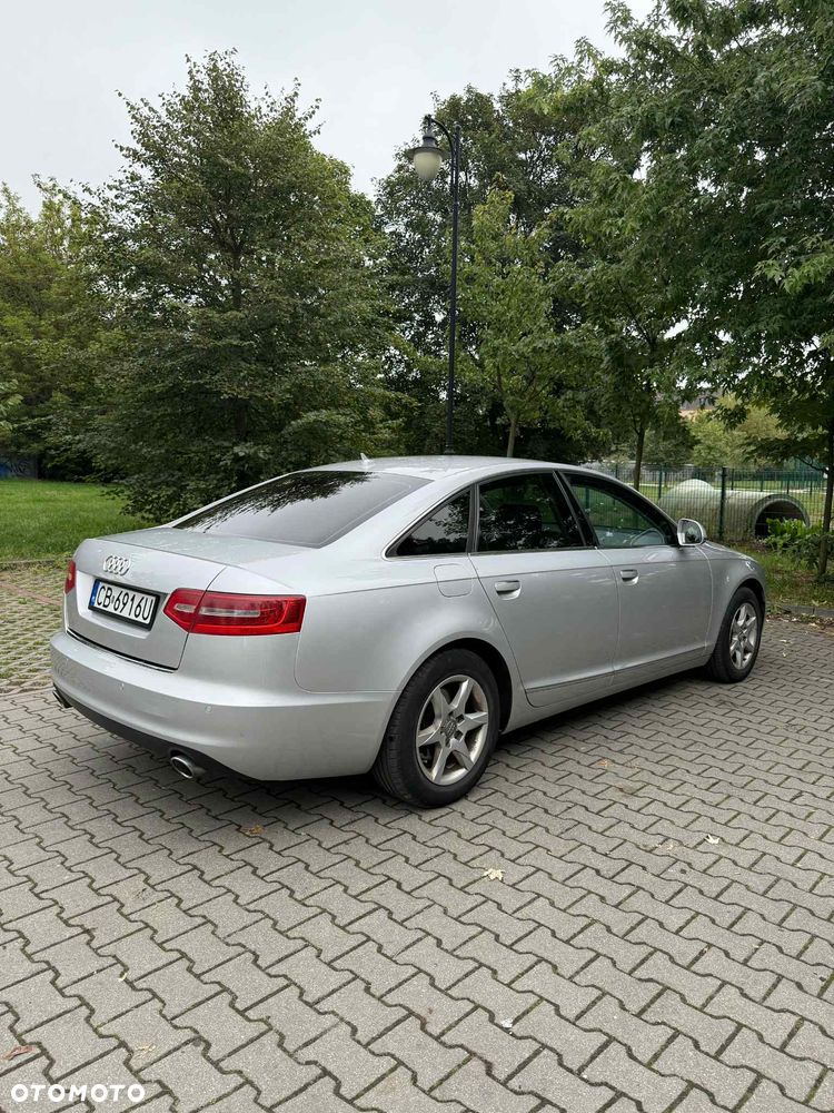 Audi A6 Limousine 2.0 TDI Limited Edition Multitr - 8