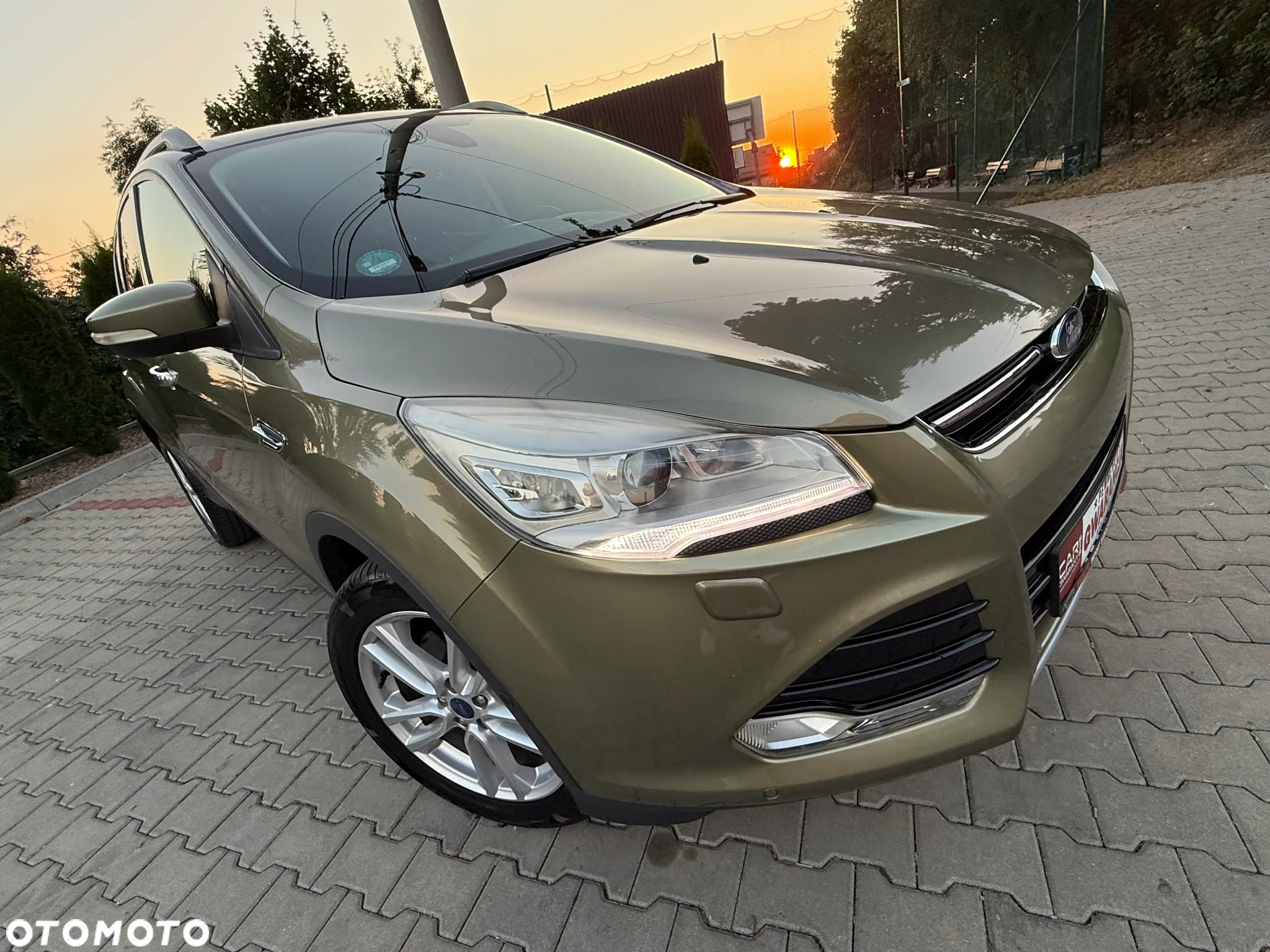 Ford Kuga 2.0 TDCi 4WD Titanium - 12