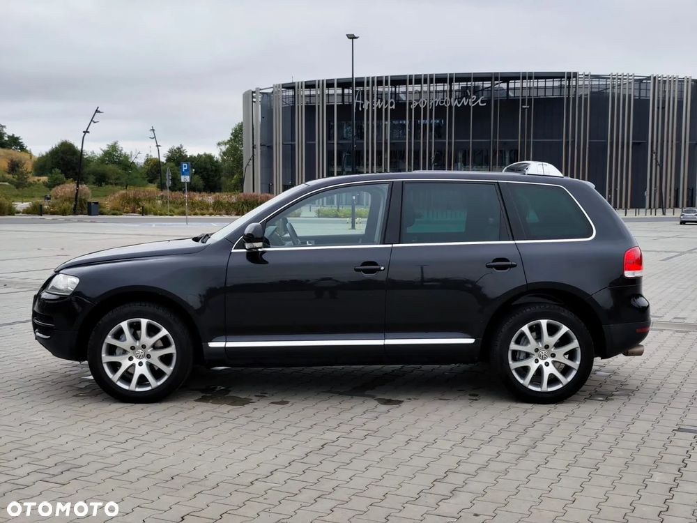 Volkswagen Touareg 3.0 V6 TDI Tiptr - 2
