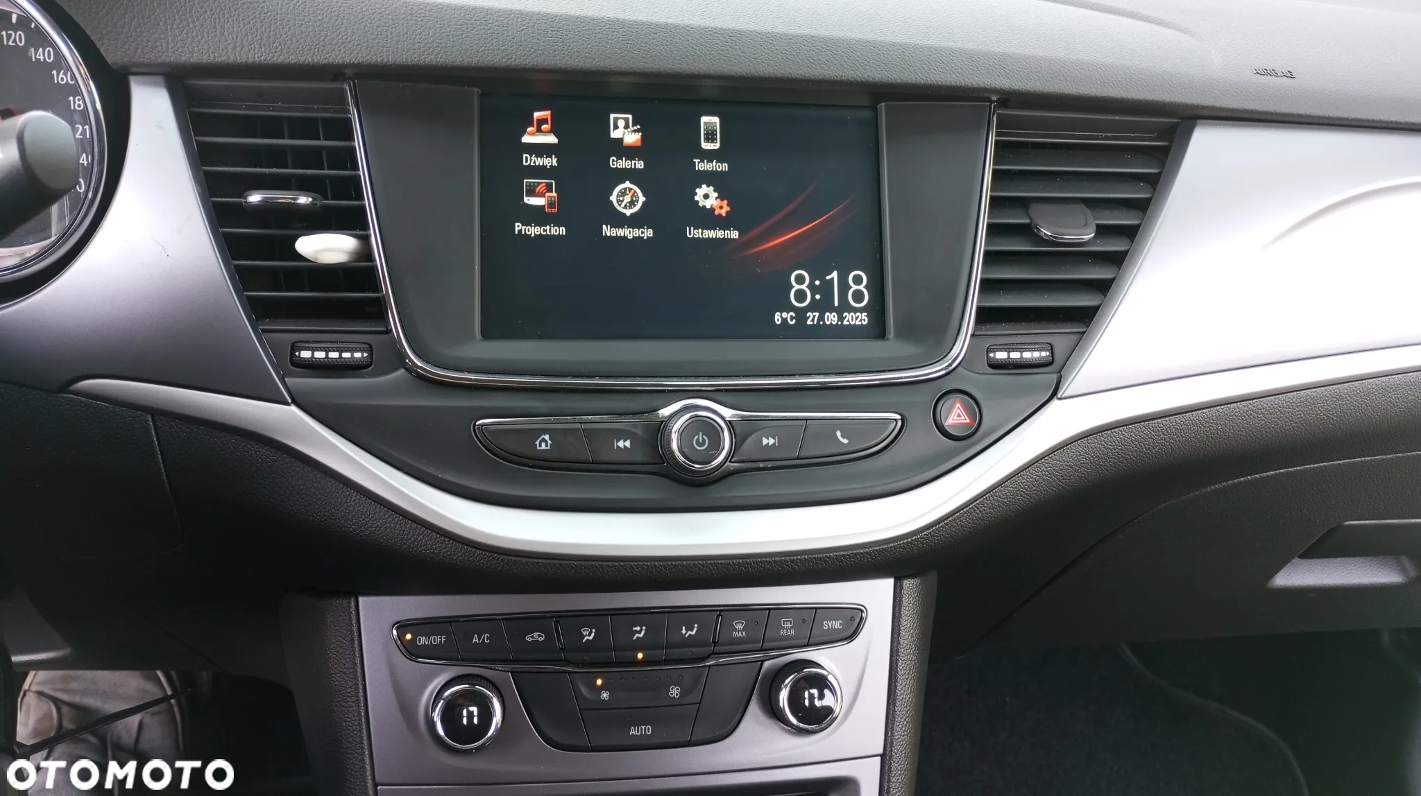 Opel Astra 1.4 Turbo Start/Stop Automatik Business Edition - 27