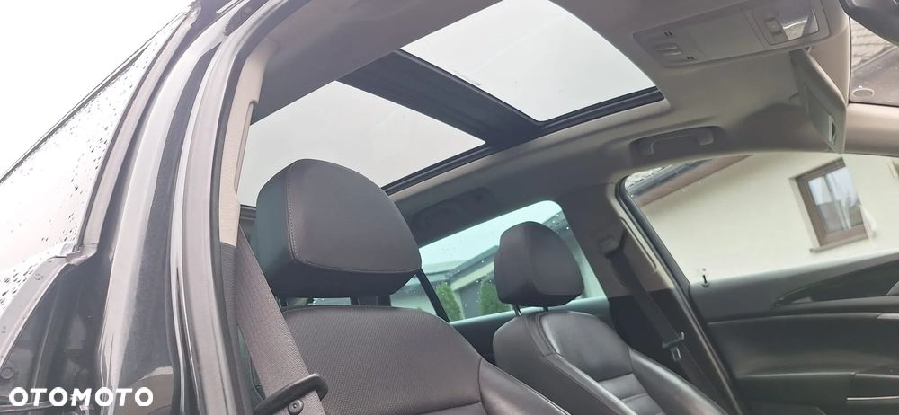 Opel Insignia 2.0 CDTI automatik Sport - 12