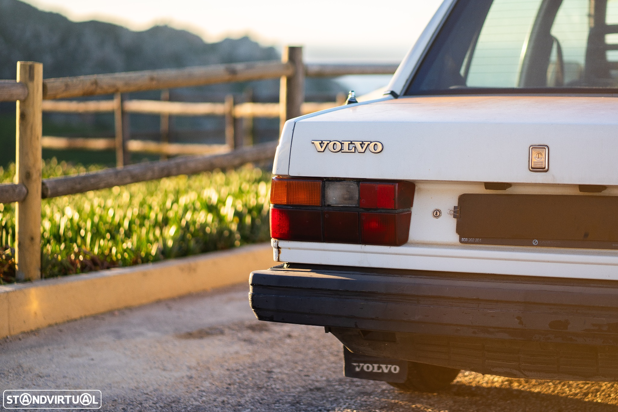 Volvo 740 - 20