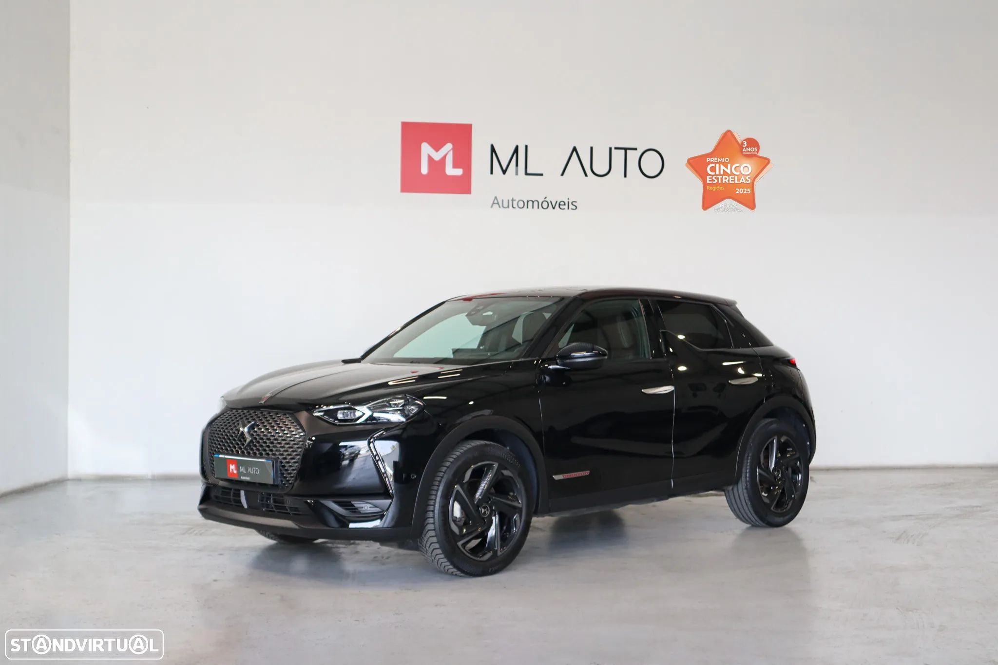 DS DS3 Crossback 1.2 PureTech Performance Line EAT8 - 1