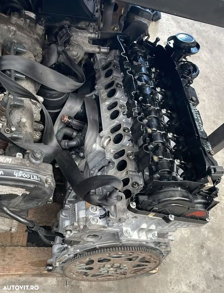 MOTOR N47d20C, MOTOR N47D20D, MOTOR N57D30A, Motor N57D30B - 3